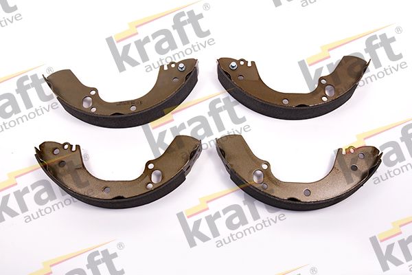 KRAFT AUTOMOTIVE Piduriklotside komplekt 6021680